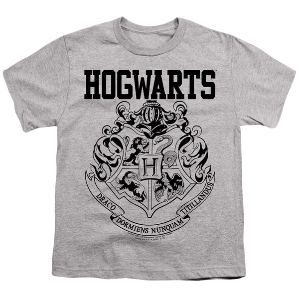Harry Potter - Hogwarts Athletic Youth Short Sleeve