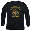 Harry Potter - Hogwarts Alumni Crest Adult Long Sleeve
