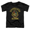 Harry Potter - Hogwarts Alumni Crest Toddler Short Sleeve