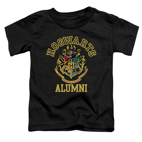 Harry Potter - Hogwarts Alumni Crest Toddler Short Sleeve