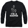 Harry Potter - Keeper Adult Long Sleeve