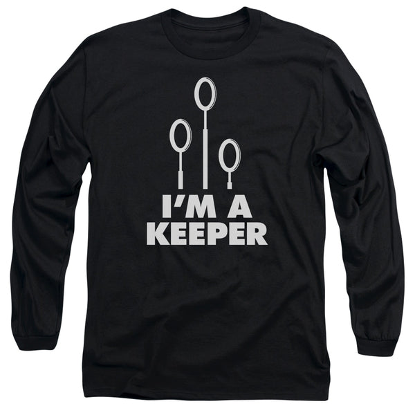 Harry Potter - Keeper Adult Long Sleeve