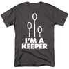Harry Potter - Keeper Adult Regular Fit Short Sleeve