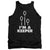 Harry Potter - Keeper Adult Tank Top