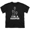 Harry Potter - Keeper Youth Short Sleeve