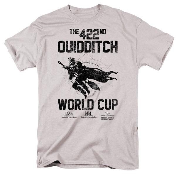 Harry Potter - World Cup Adult Regular Fit Short Sleeve
