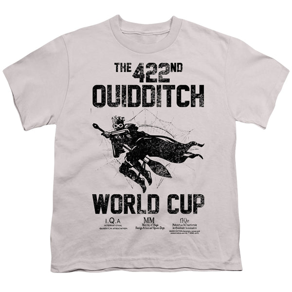 Harry Potter - World Cup Youth Short Sleeve