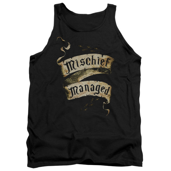 Harry Potter - Mischief Managed Adult Tank Top
