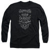 Harry Potter - Happiness Adult Long Sleeve