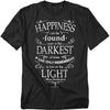 Harry Potter - Happiness Adult Regular Fit Short Sleeve