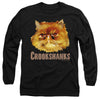 Harry Potter - Crookshanks Color Adult Long Sleeve