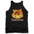 Harry Potter - Crookshanks Color Adult Tank Top