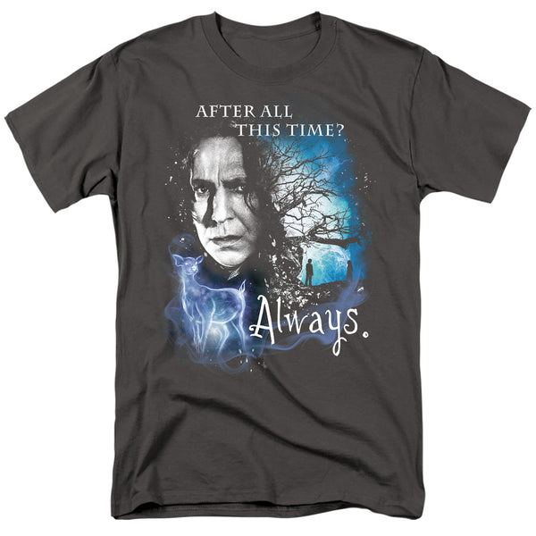 Harry Potter - Always Adult Regular Fit Short Sleeve