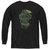 Harry Potter - Slytherin Snake Crest L - S Youth