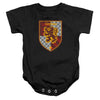 Harry Potter - Gryffindor Shield Crest Infant Snapsuit