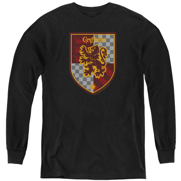 Harry Potter - Gryffindor Shield Crest L - S Youth