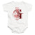 Harry Potter - Gryffindor G Logo Infant Snapsuit