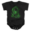 Harry Potter - Slytherin S Logo Infant Snapsuit