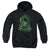 Harry Potter - Slytherin S Logo Youth Hooded Sweatshirt