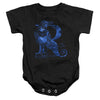 Harry Potter - Ravenclaw R Logo Infant Snapsuit