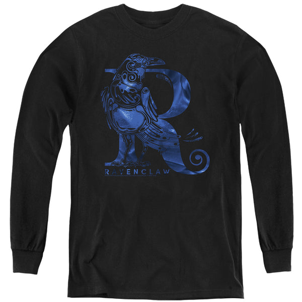 Harry Potter - Ravenclaw R Logo L - S Youth