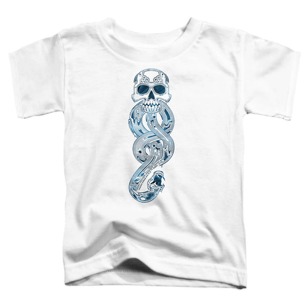 Harry Potter - Death Eater Dark Mark Logo Toddler Short Sleeve