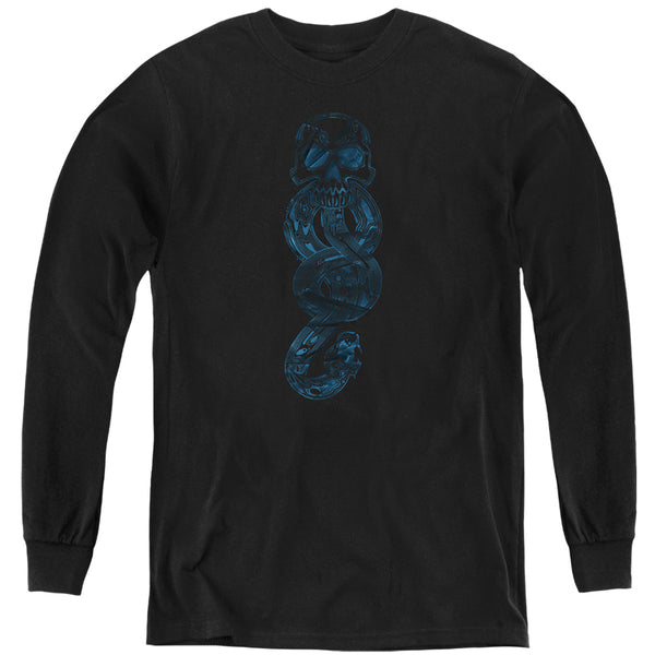 Harry Potter - Death Eater Dark Mark Logo L - S Youth