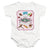 Harry Potter - Honeydukes Hogsmeade Label Infant Snapsuit
