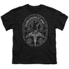 Harry Potter - Dumbledore'S Army Circle Line Art Youth Short Sleeve