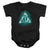 Harry Potter - Geometric Deathly Hallows Infant Snapsuit