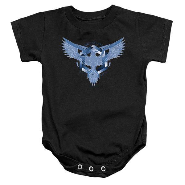 Harry Potter - Ravenclaw Learning Wisdom Wit Infant Snapsuit