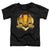 Harry Potter - Hufflepuff Dedication Patience Loyalty Toddler Short Sleeve