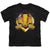 Harry Potter - Hufflepuff Dedication Patience Loyalty Youth Short Sleeve