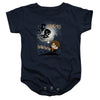 Harry Potter - Expecto Patronum Chibi Potter Infant Snapsuit