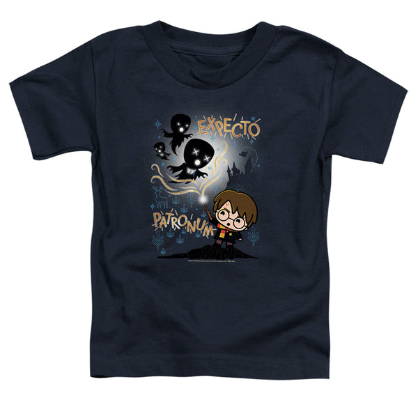 Harry Potter - Expecto Patronum Chibi Potter Toddler Short Sleeve