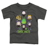 Harry Potter - Dark Arts Chibis Toddler Short Sleeve