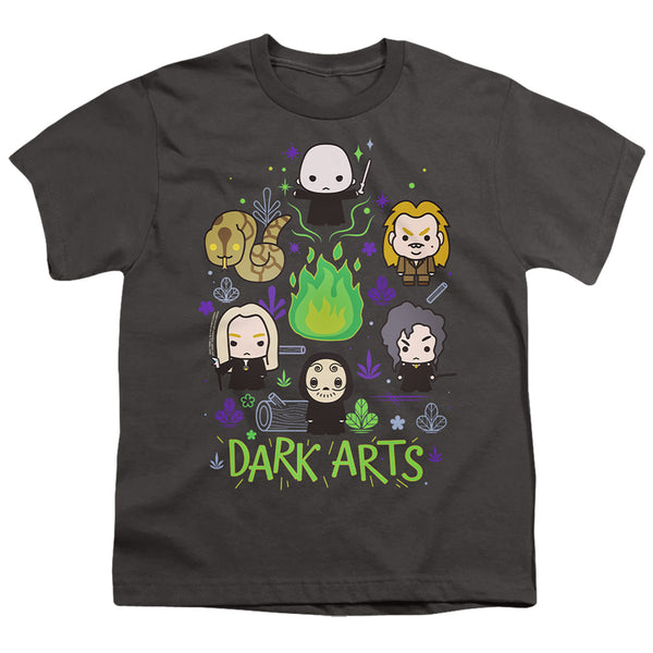 Harry Potter - Dark Arts Chibis Youth Short Sleeve