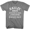 Iawl Bailey Bros- S/S Tshirt