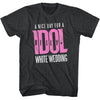 White Wedding - Billy Idol T-Shirt