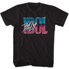 Billy Idol Idol Name Gradient- S/S Tshirt