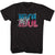 Billy Idol Idol Name Gradient- S/S Tshirt