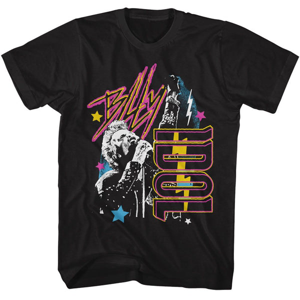 Fist Up - Billy Idol T-Shirt