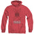 Infinite Crisis - Title Adult Heather Hoodie