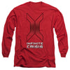 Infinite Crisis - Title Adult Long Sleeve