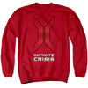 Infinite Crisis - Title Adult Crewneck Sweatshirt