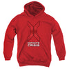 Infinite Crisis - Title Youth Hooded Sweatshirt
