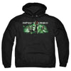 Infinite Crisis - IC Green Adult Pullover Hoodie