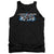 Infinite Crisis - IC Blue Adult Tank Top