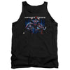 Infinite Crisis - IC Super Adult Tank Top