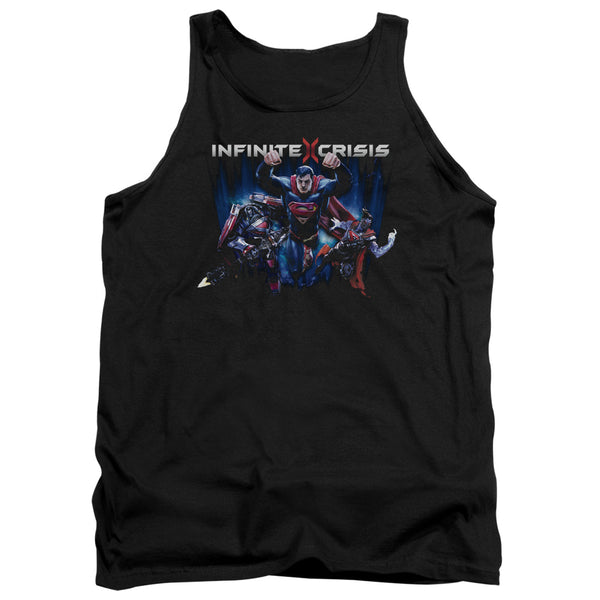 Infinite Crisis - IC Super Adult Tank Top